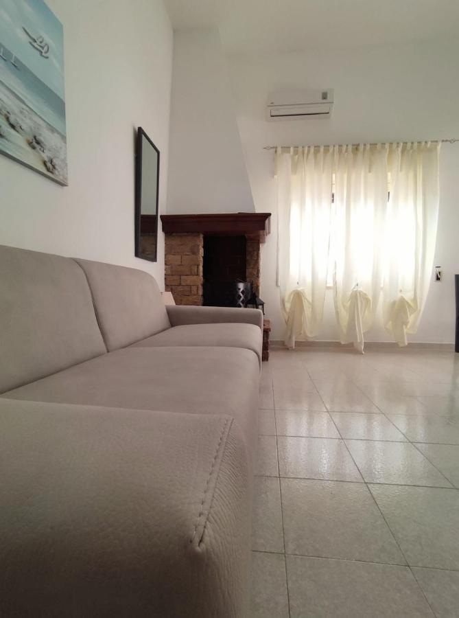 Villa Camilla Porto Cesareo Esterno foto