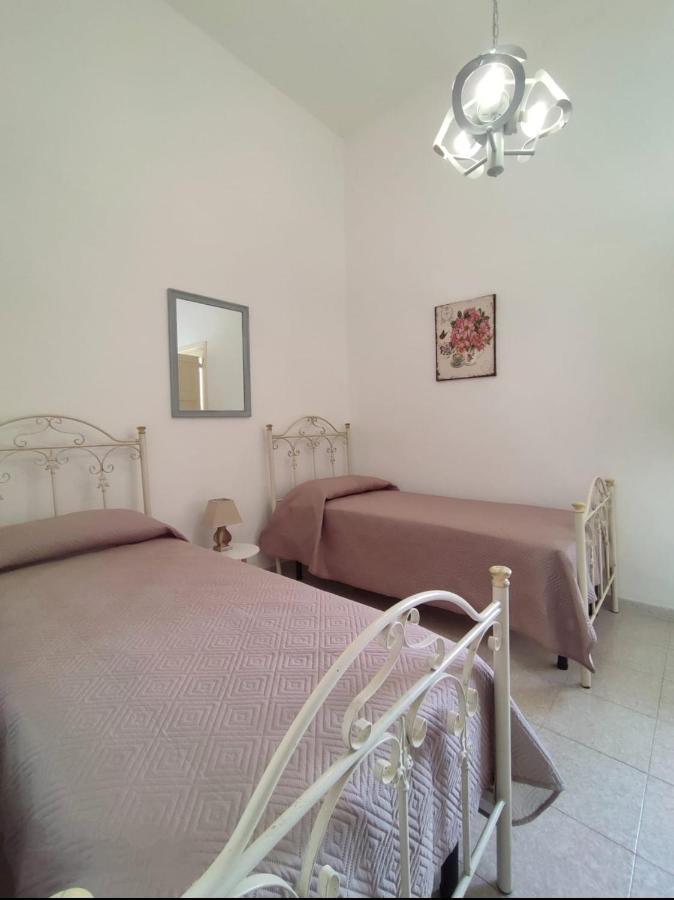 Villa Camilla Porto Cesareo Esterno foto