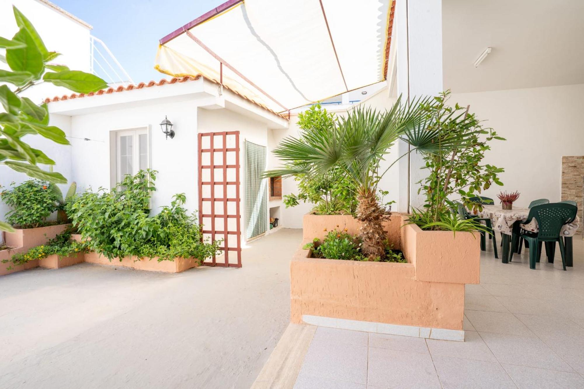 Villa Camilla Porto Cesareo Esterno foto