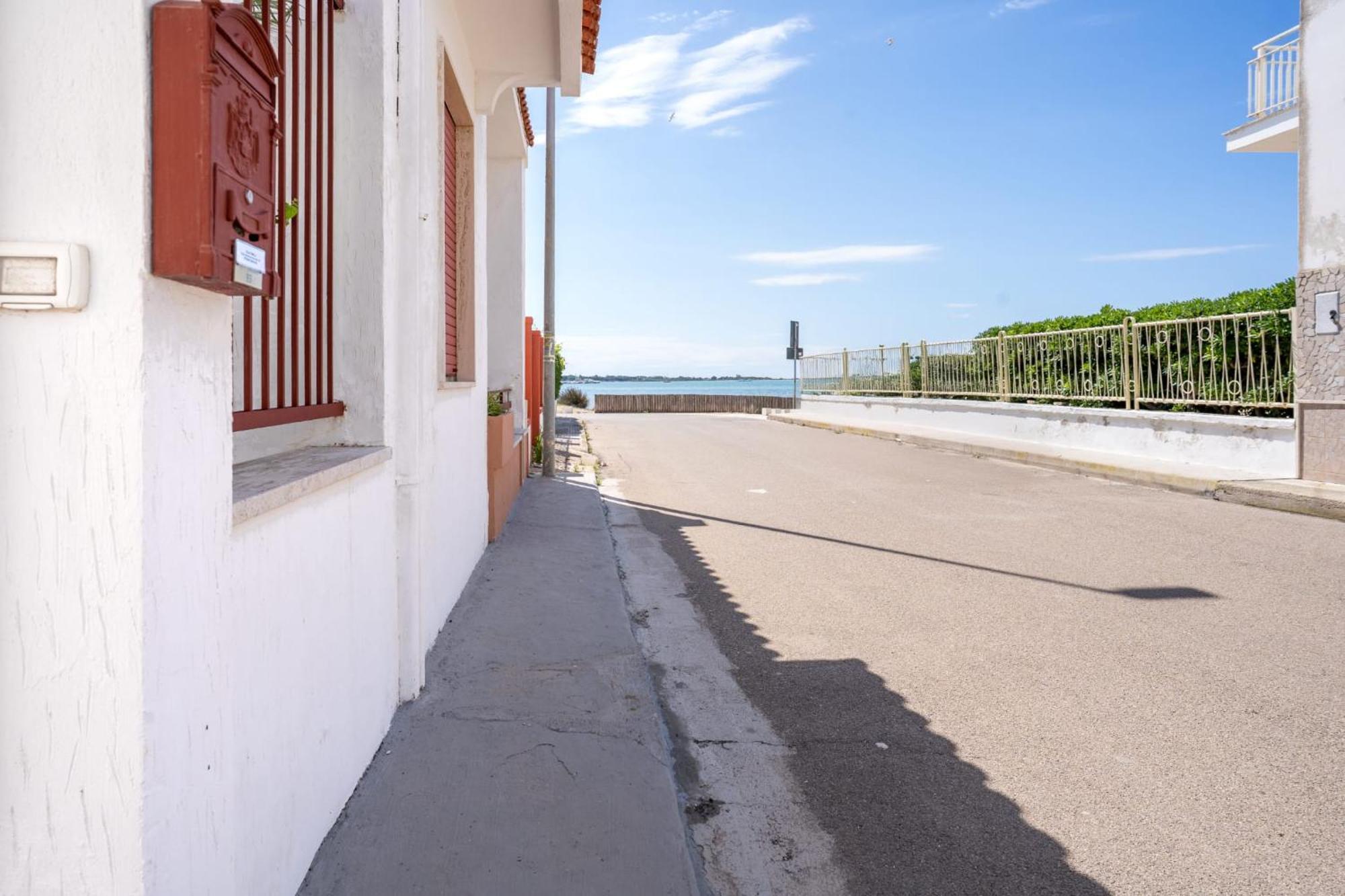 Villa Camilla Porto Cesareo Esterno foto