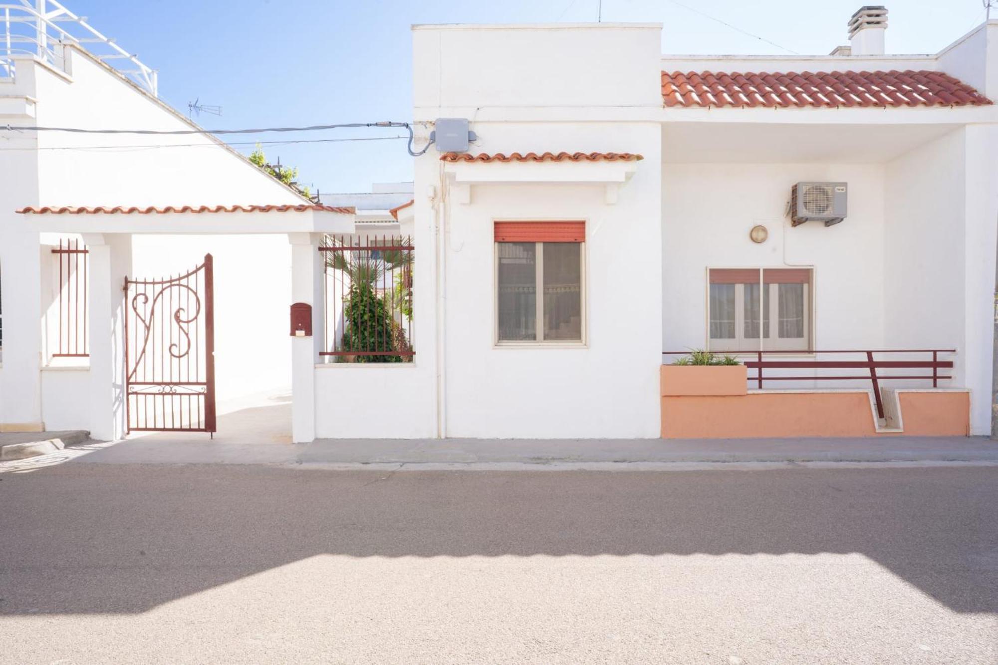 Villa Camilla Porto Cesareo Esterno foto