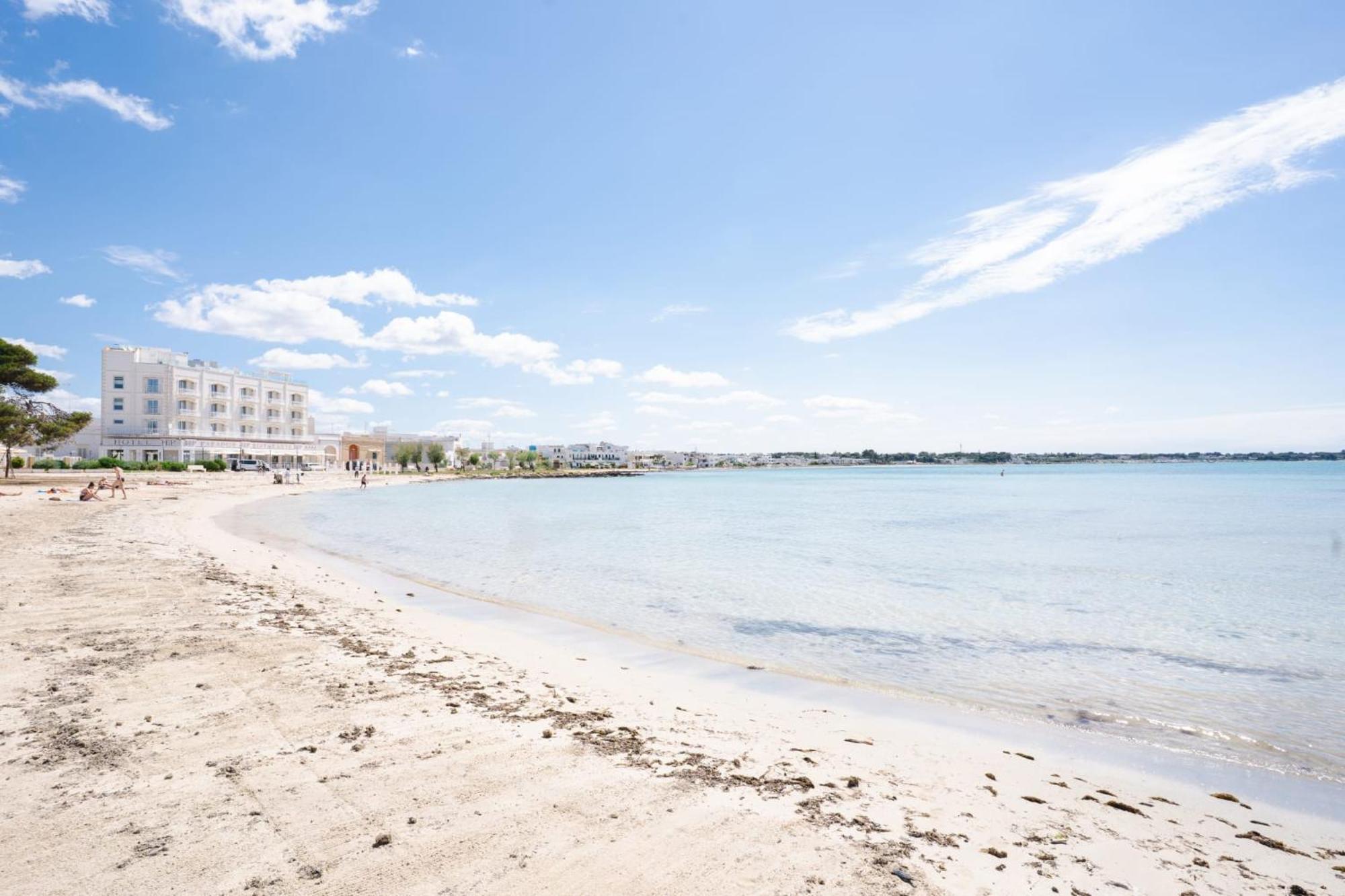 Villa Camilla Porto Cesareo Esterno foto