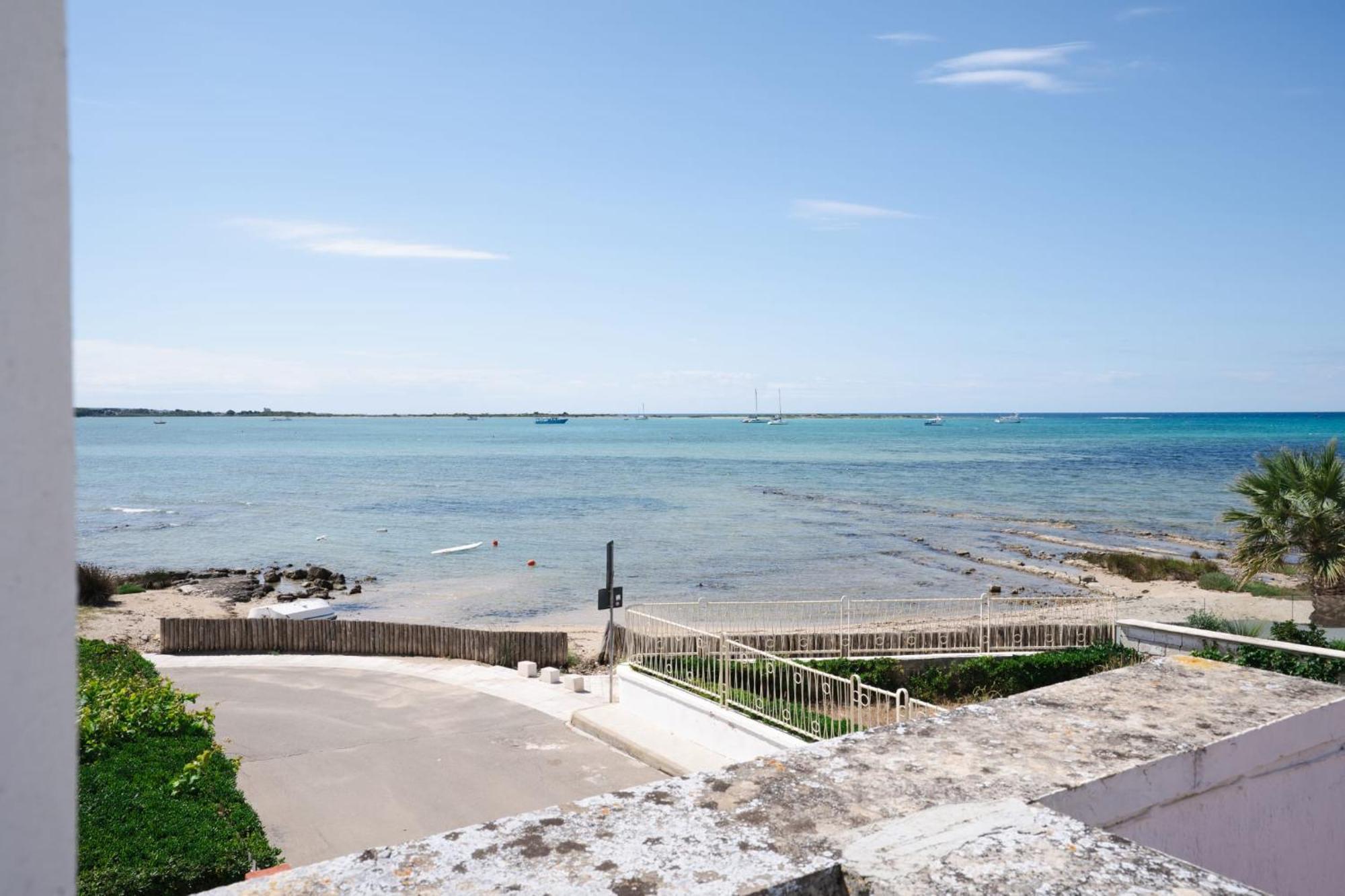 Villa Camilla Porto Cesareo Esterno foto