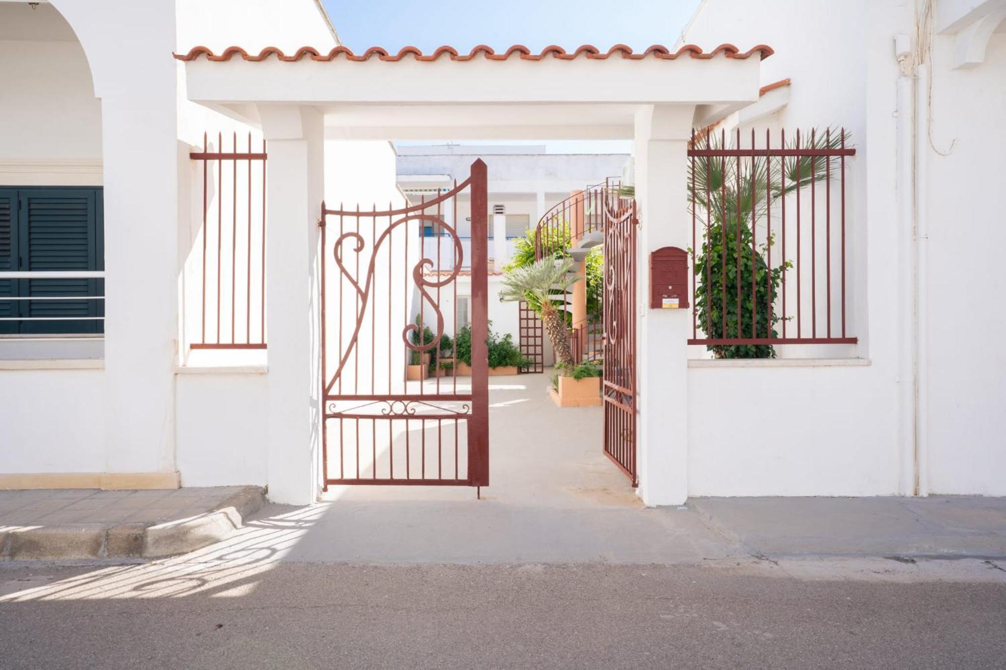 Villa Camilla Porto Cesareo Esterno foto