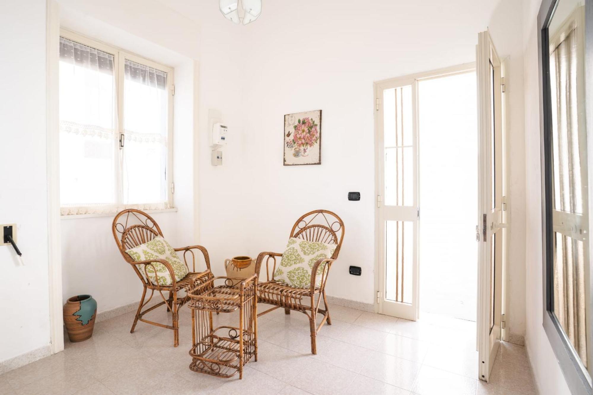 Villa Camilla Porto Cesareo Esterno foto