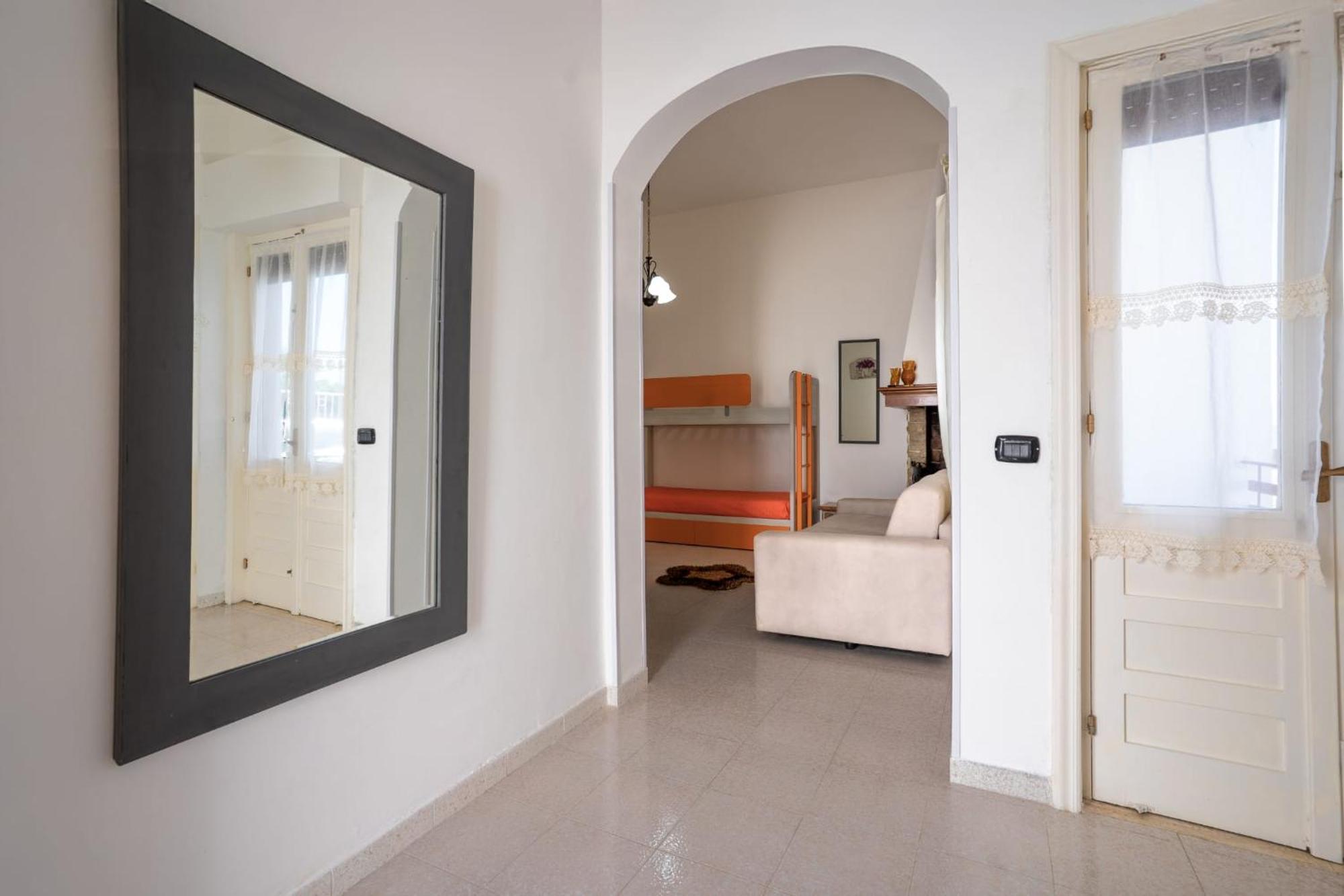 Villa Camilla Porto Cesareo Esterno foto