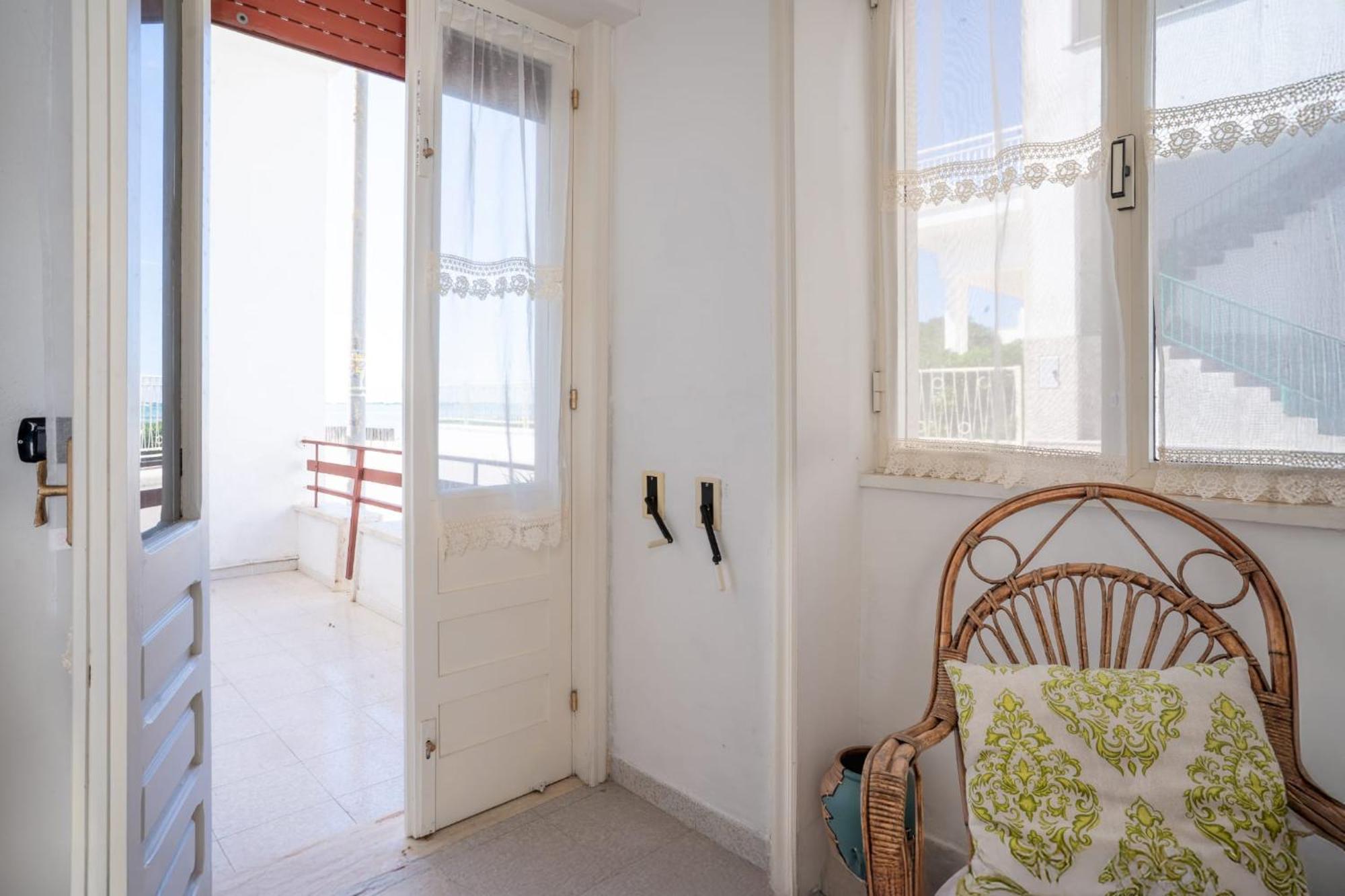 Villa Camilla Porto Cesareo Esterno foto