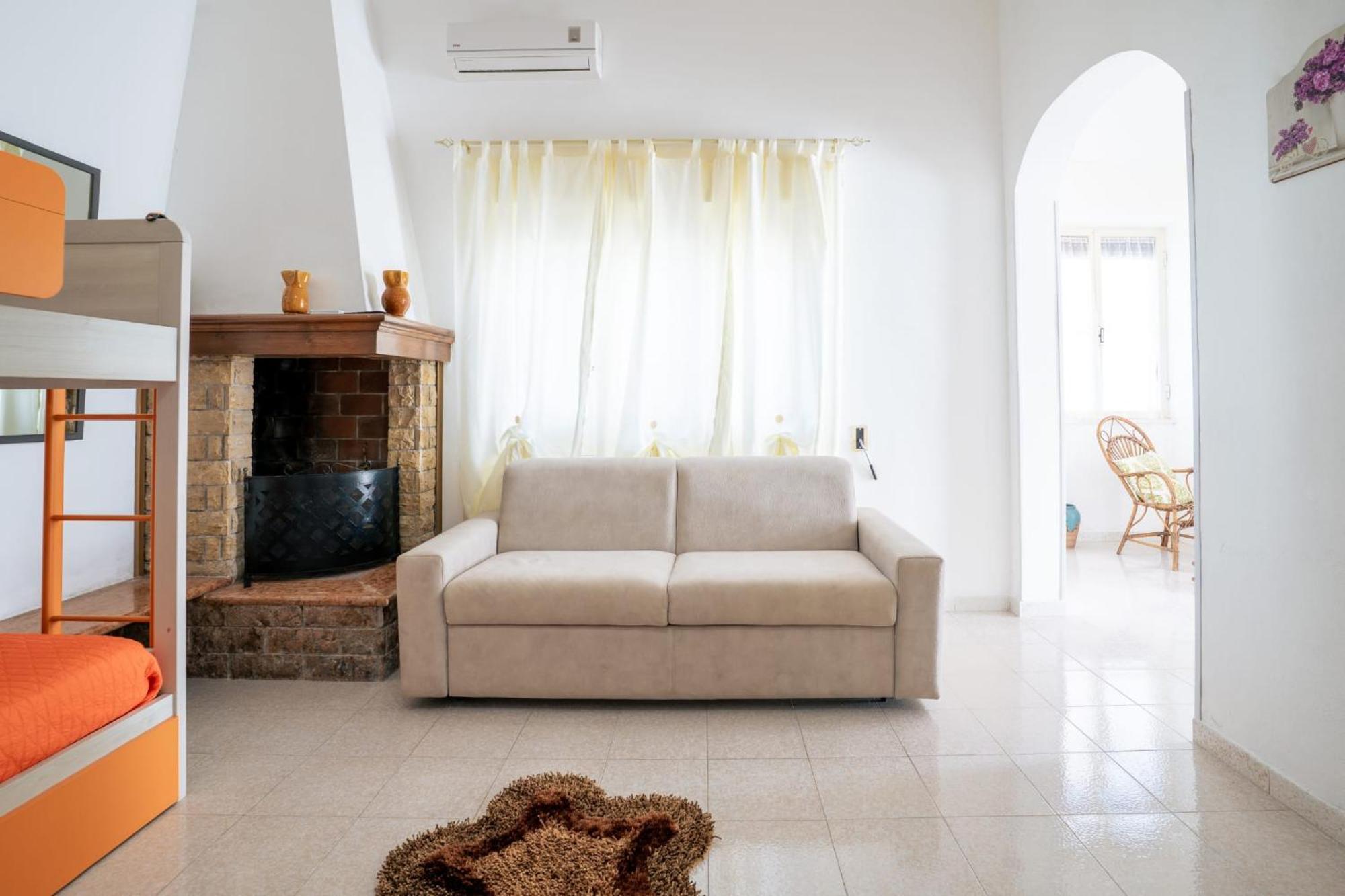 Villa Camilla Porto Cesareo Esterno foto