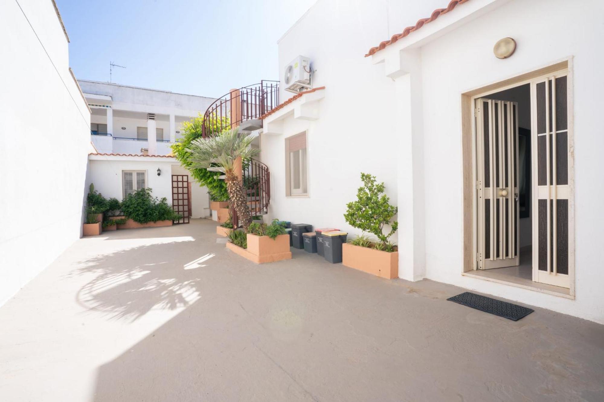 Villa Camilla Porto Cesareo Esterno foto