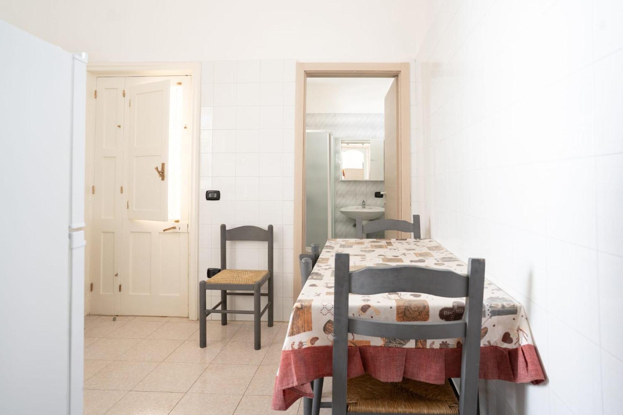 Villa Camilla Porto Cesareo Esterno foto
