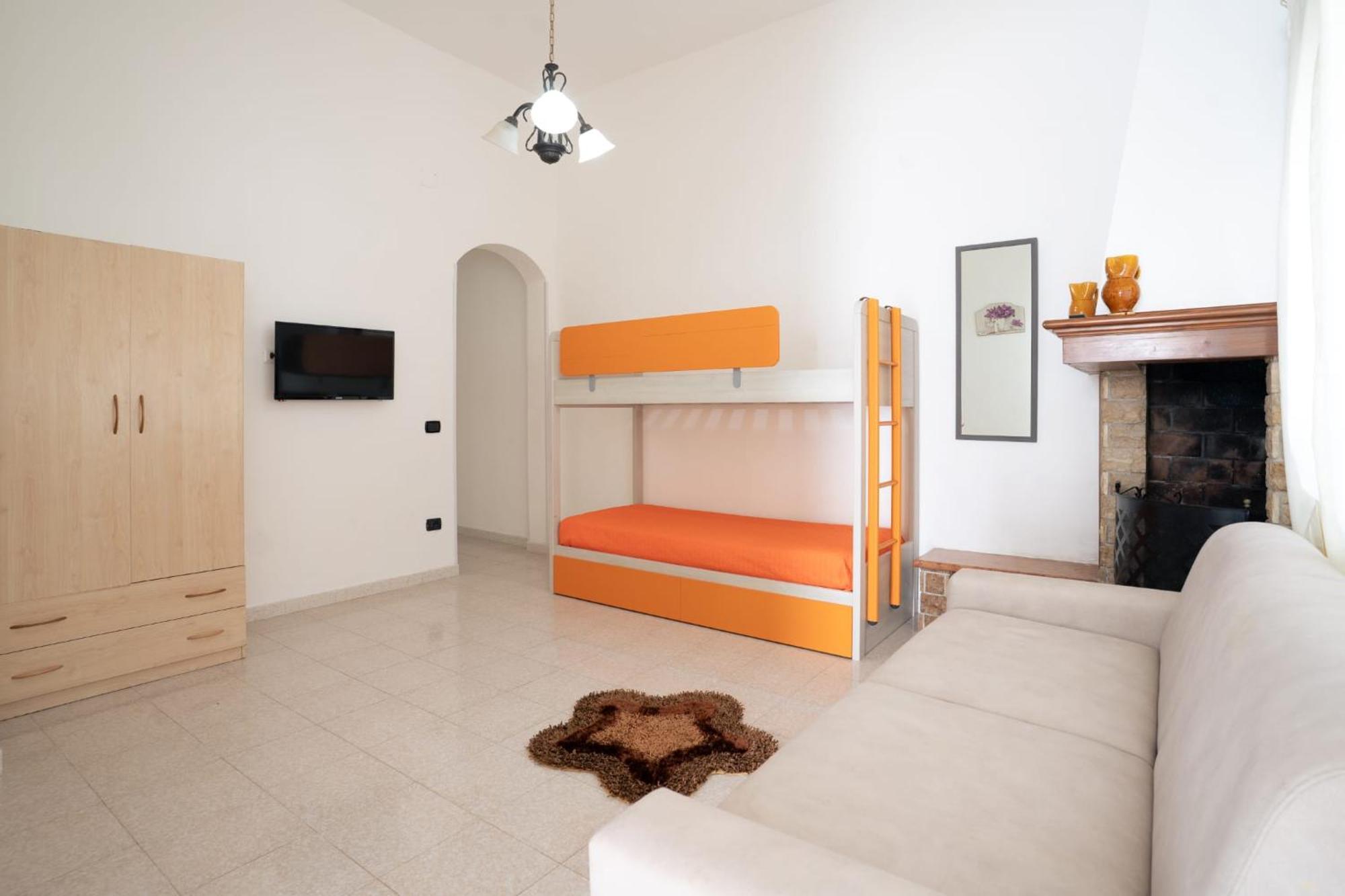 Villa Camilla Porto Cesareo Esterno foto