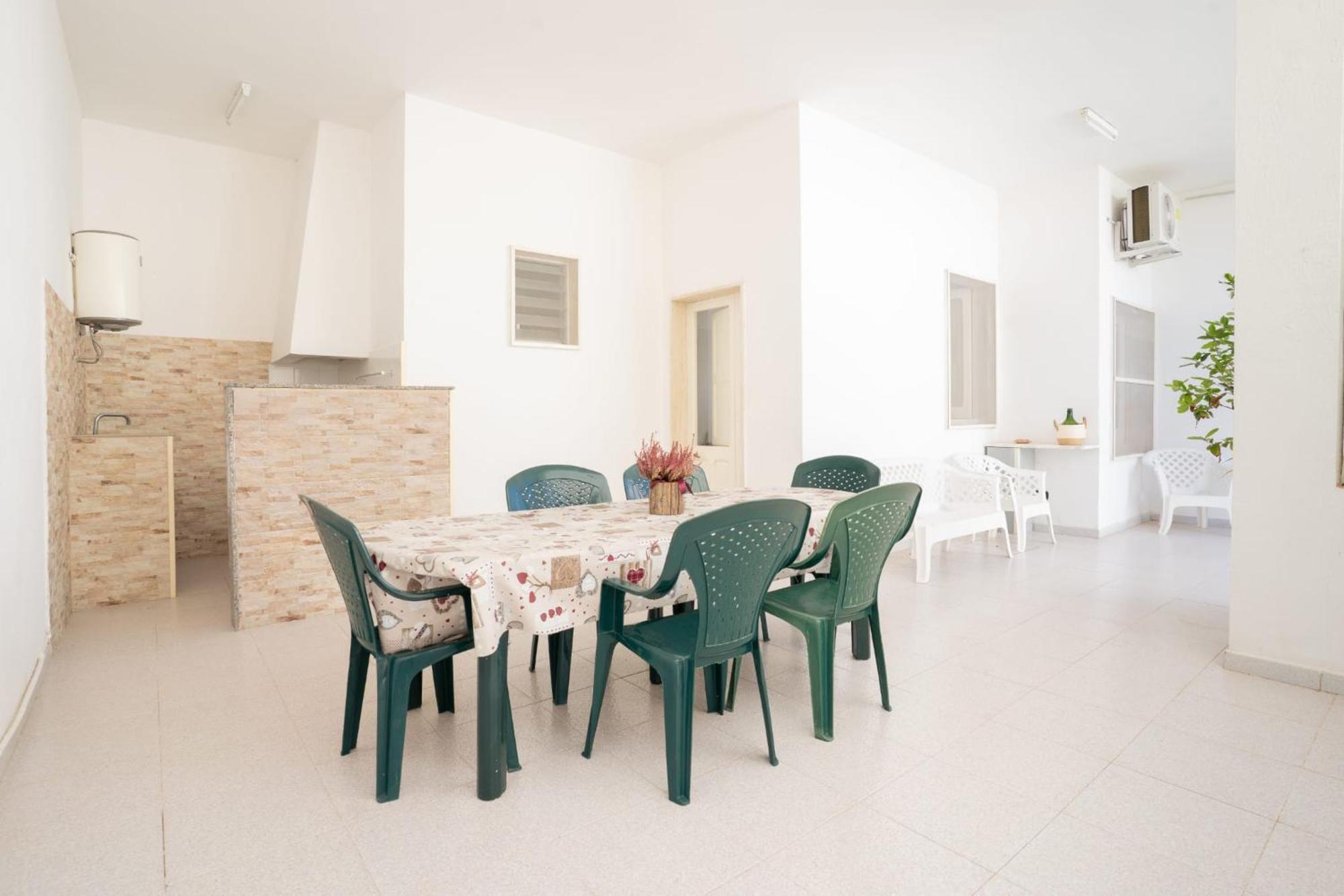 Villa Camilla Porto Cesareo Esterno foto