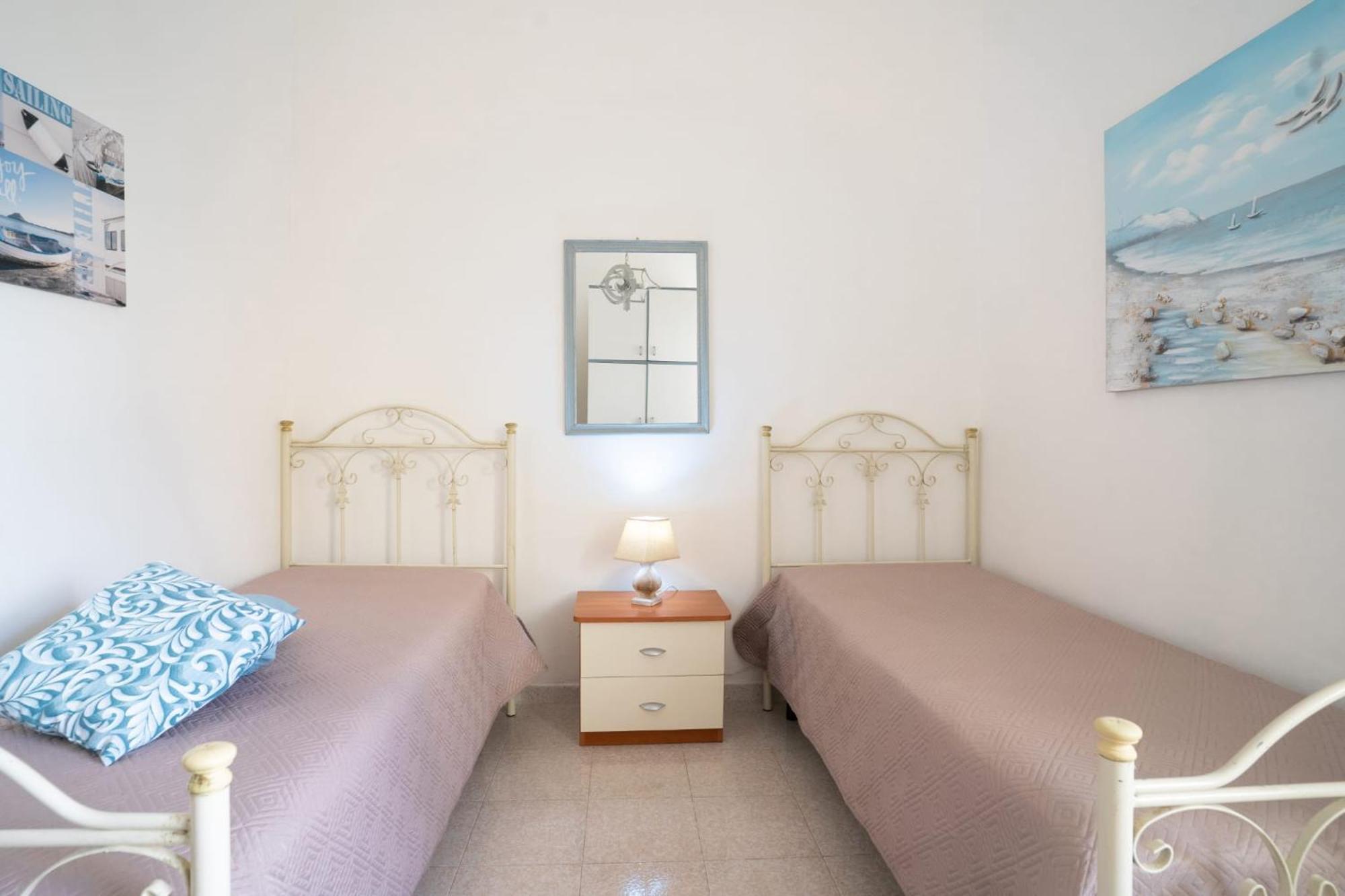 Villa Camilla Porto Cesareo Esterno foto