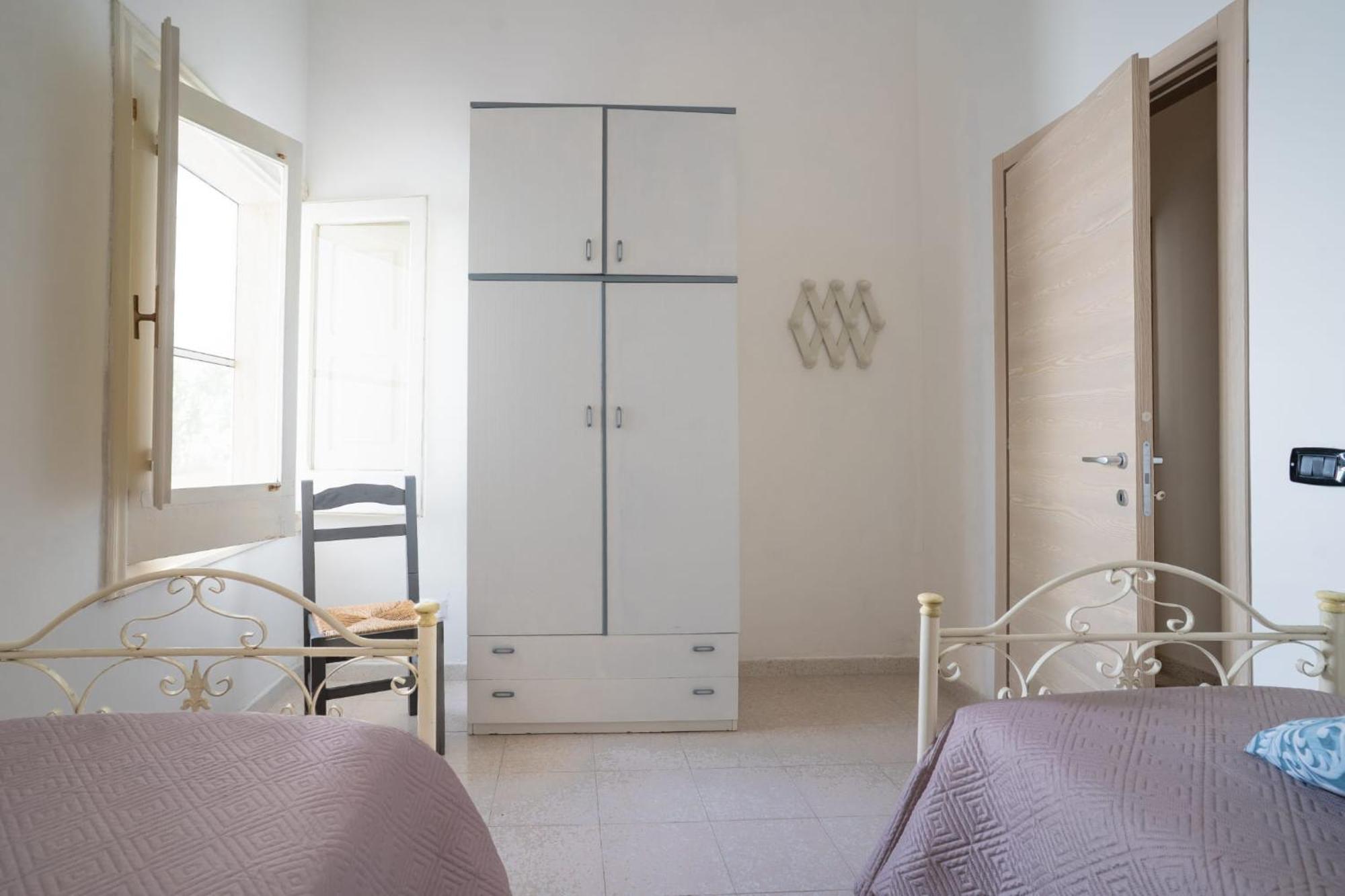 Villa Camilla Porto Cesareo Esterno foto