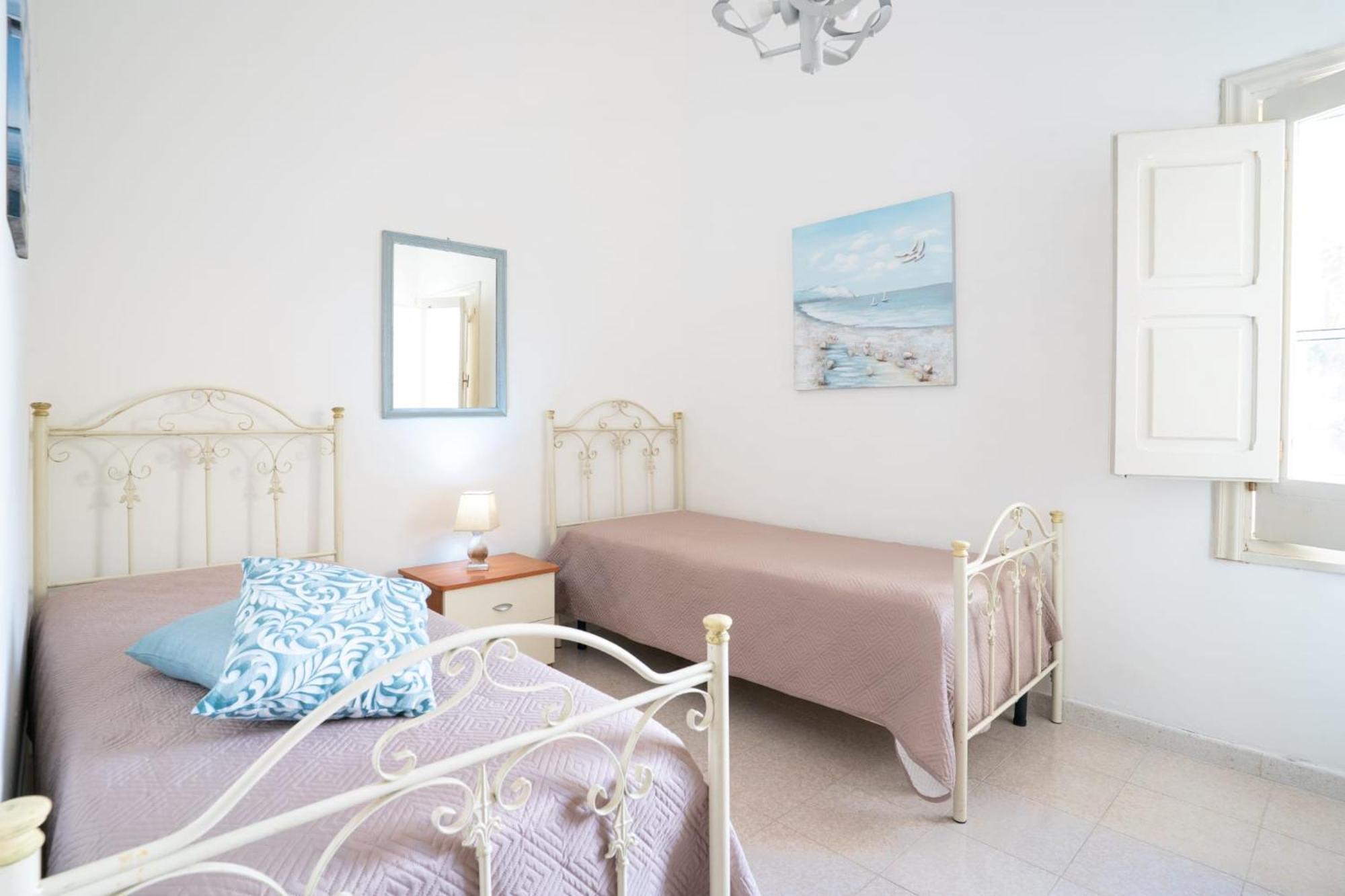 Villa Camilla Porto Cesareo Esterno foto
