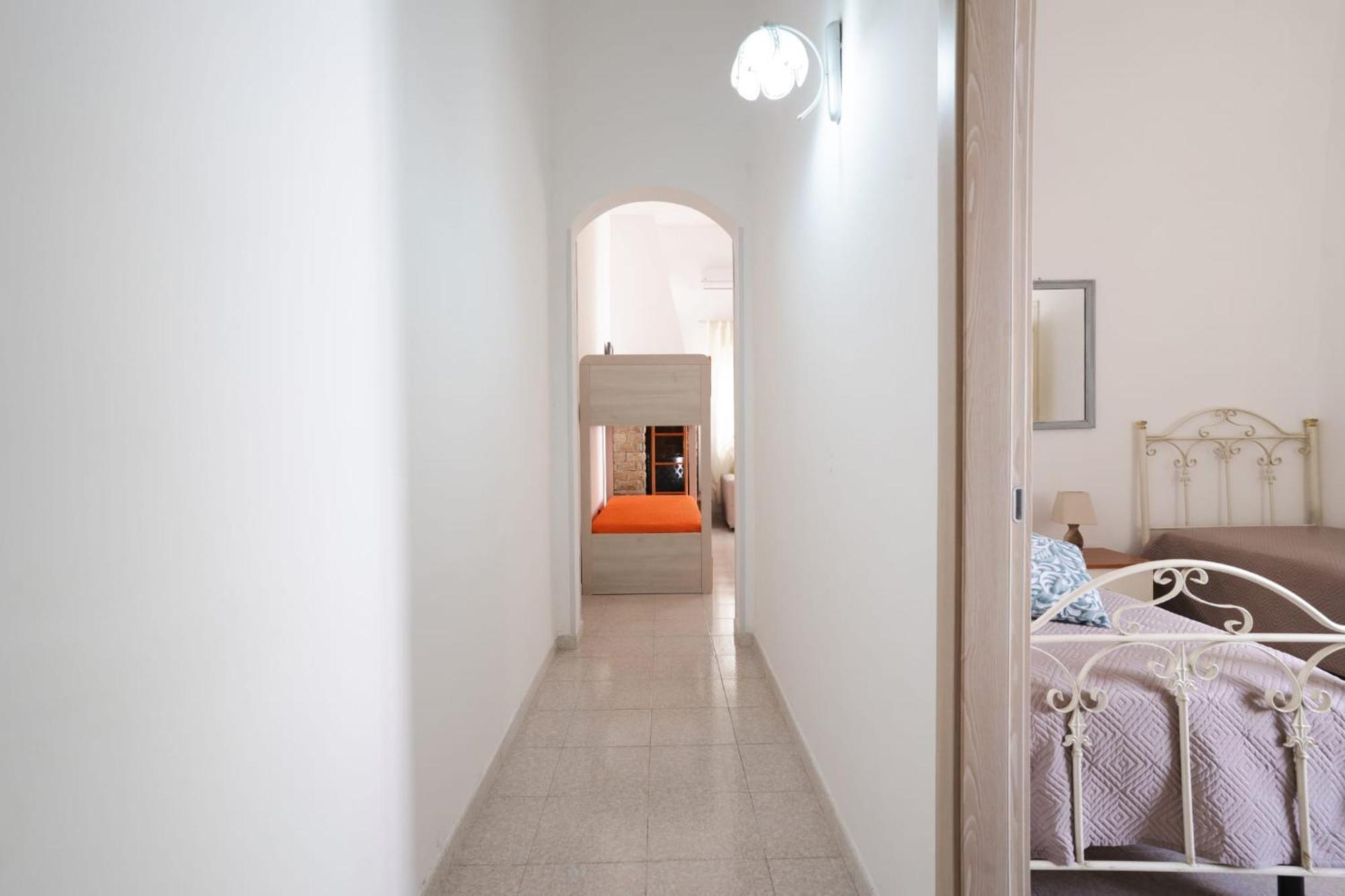 Villa Camilla Porto Cesareo Esterno foto
