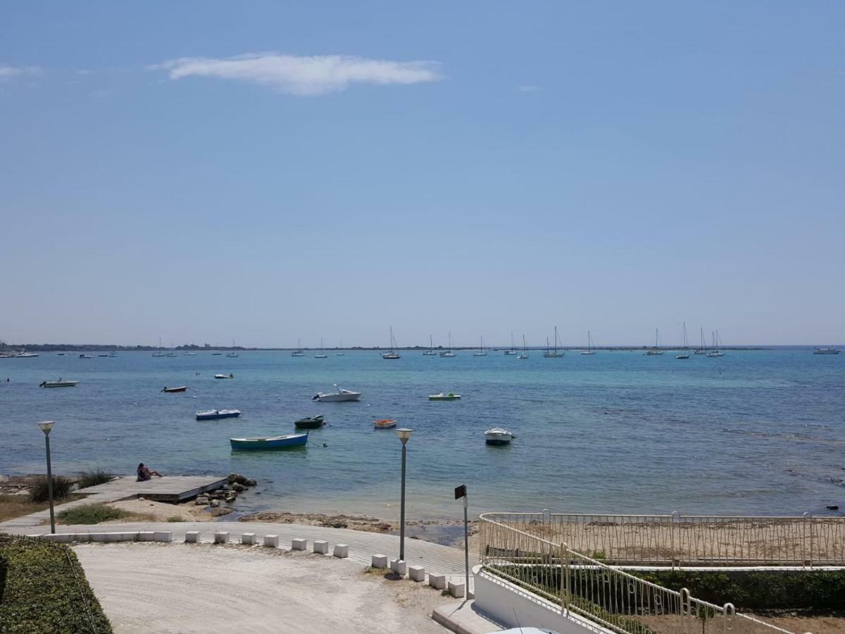 Villa Camilla Porto Cesareo Esterno foto